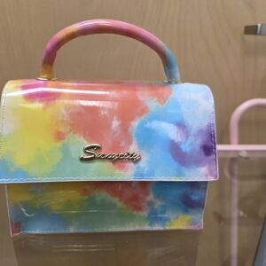 Simplicity Rainbow Mini Bag